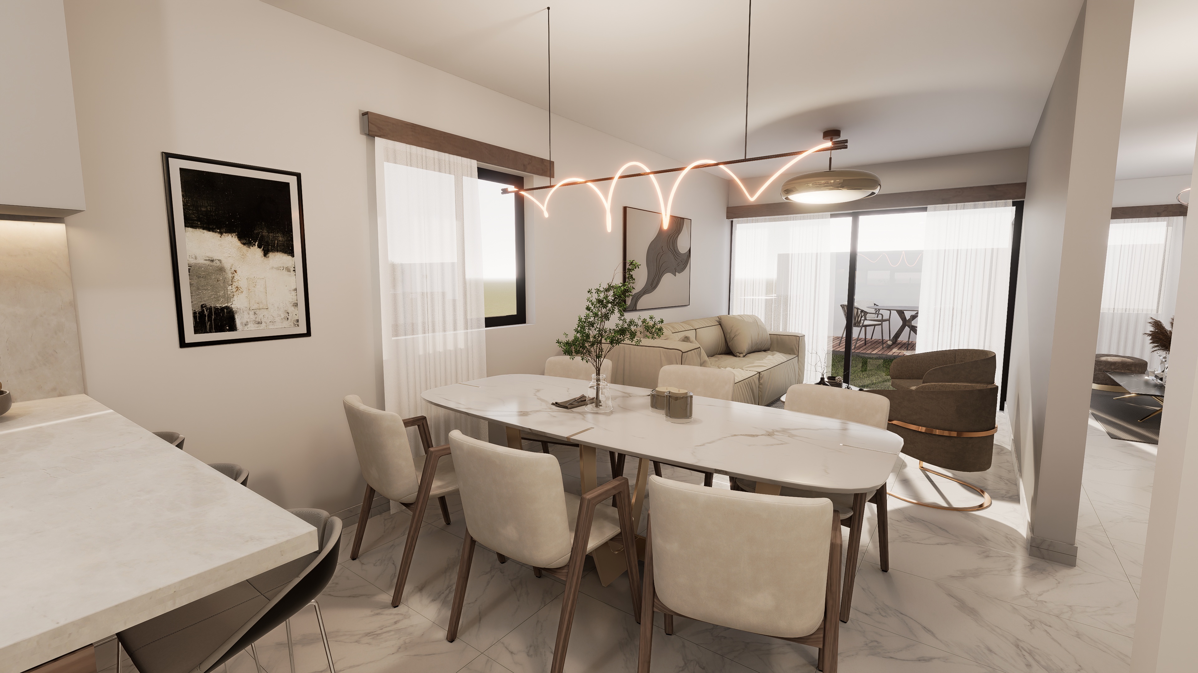 Modelo Avenue Interior